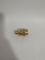Acoplamiento de cobre amarillo métrico de la compresión del cobre de HASCO el 1 CUBRE CON CINC PLATEADO