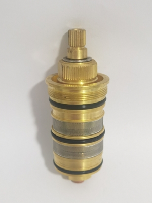 Cartucho de cerámica de cobre amarillo 3/4&quot; de Hpb58-3a válvula de disco de cerámica amarilla de cobre